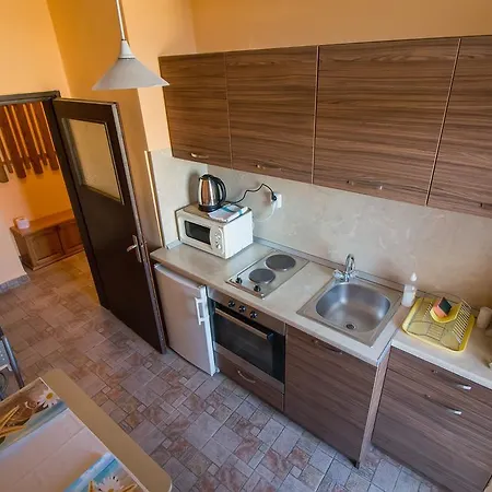 Apartament Ivan Aksakov Warna